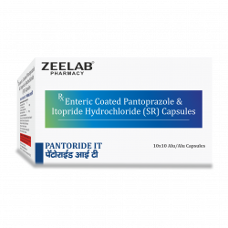 Pantoride IT Capsule