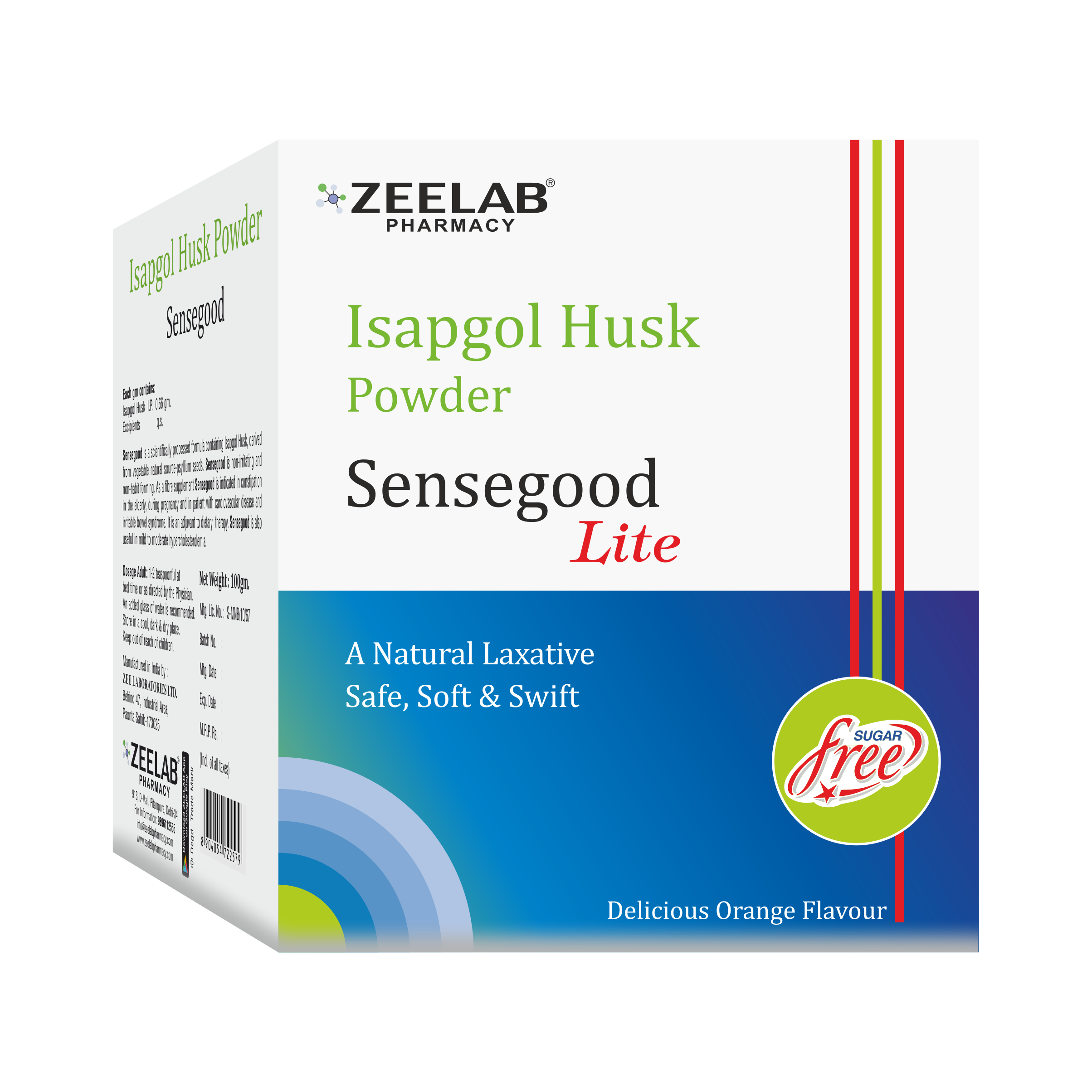 Sensegood Lite Powder