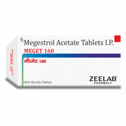 Meget 160 Tablet