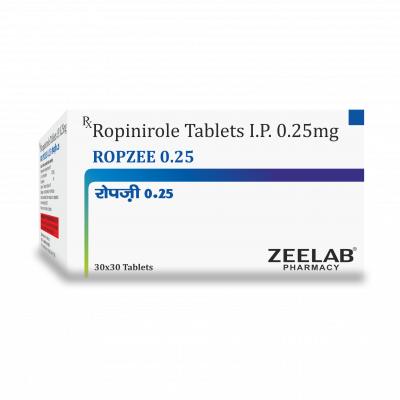 Ropzee 0.25 Tablet Ropzee 0.25 Tablet