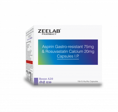 Rosze A 20 Capsule Rosze A 20 Capsule