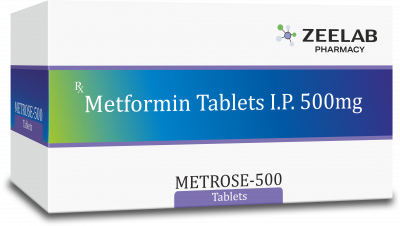 Metrose 500 Tablet Metrose 500 Tablet