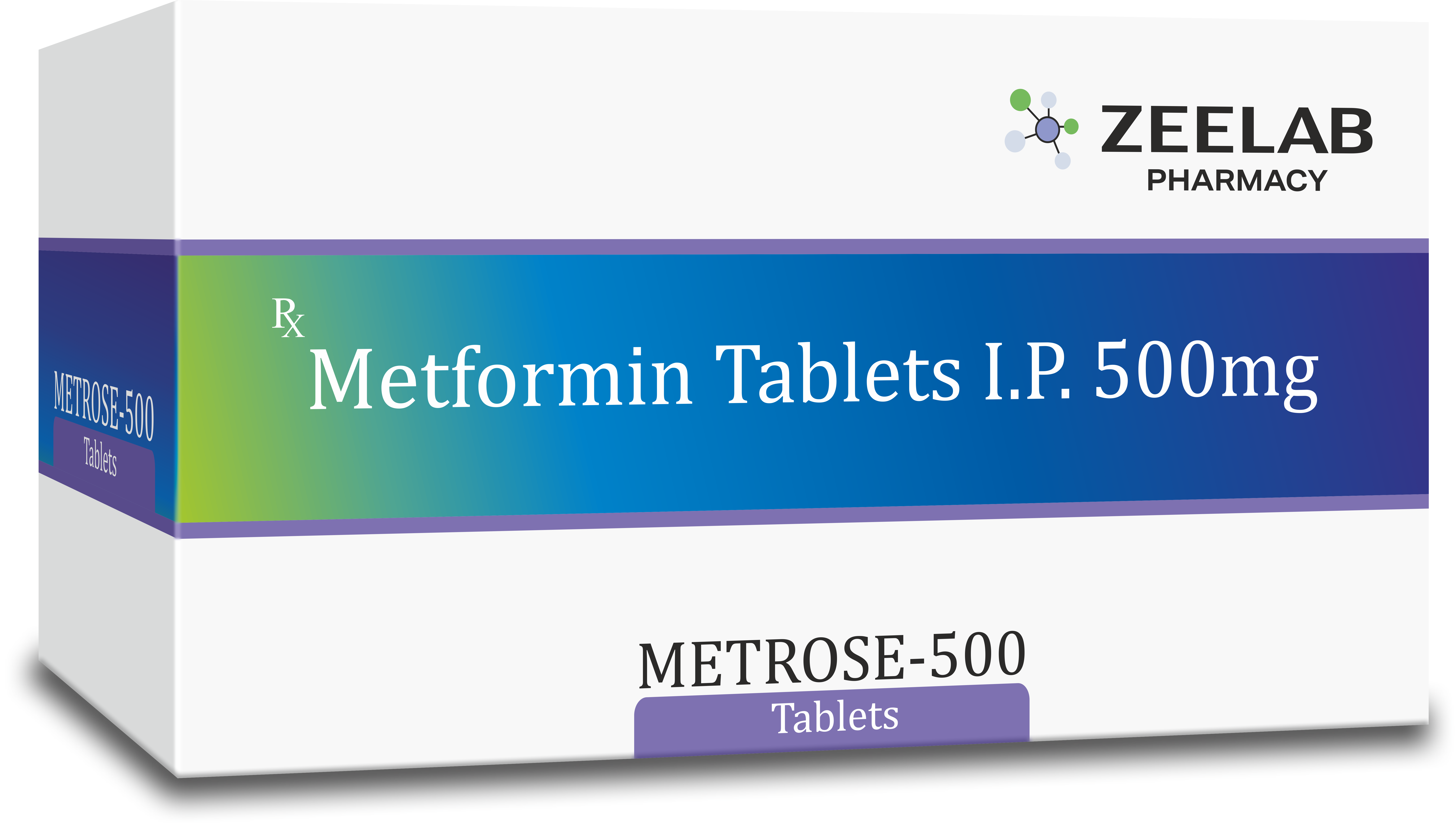 Metrose 500 Tablet