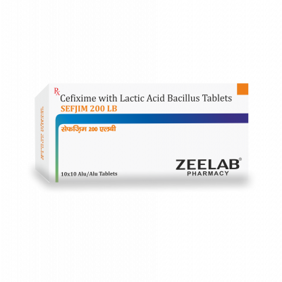 Sefjim 200 LB Tablet Sefjim 200 LB Tablet