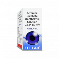 Atropix 5ml Eye Drop
