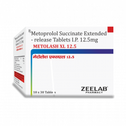Metolash XL 12.5 Tablet