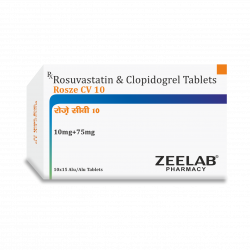 Rosze CV 10 Tablet