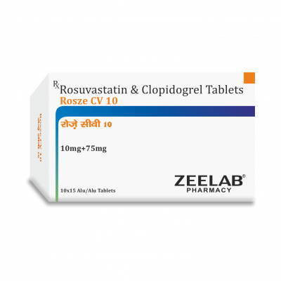 Rosze CV 10 Tablet Rosze CV 10 Tablet