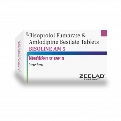 Bisoline AM 5 Tablet