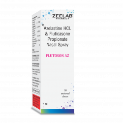 Flutoson AZ Nasal Spray