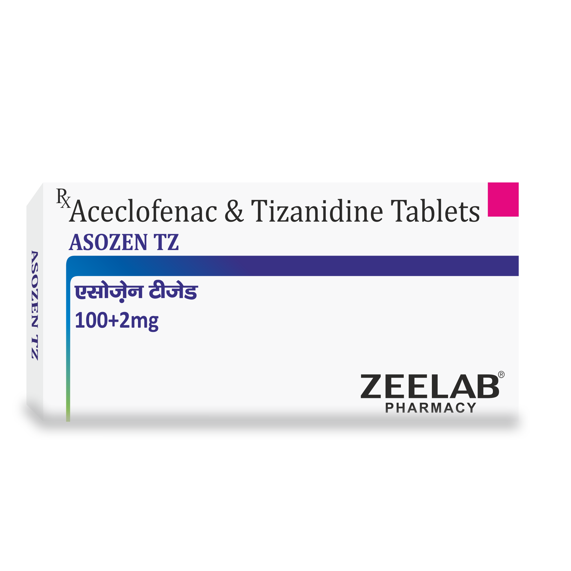 Asozen TZ Tablet Asozen TZ Tablet