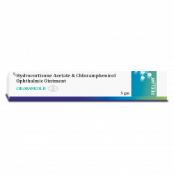 Chloranicol H Eye Ointment