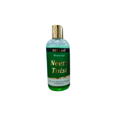 Shower Gel Neem Tulsi 300ML Shower Gel Neem Tulsi 300ML