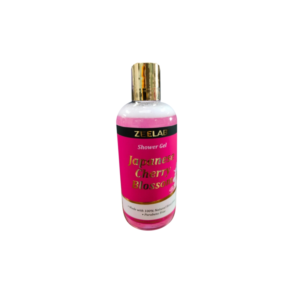 Shower Gel Japanese Cherry Blossom 300ML Shower Gel Japanese Cherry Blossom 300ML