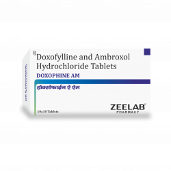Doxophine AM Tablet
