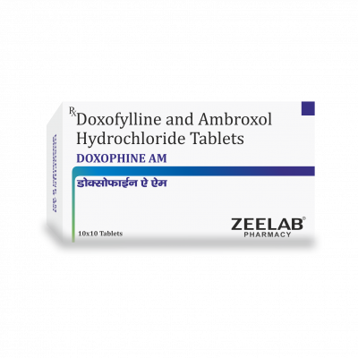 Doxophine AM Tablet Doxophine AM Tablet