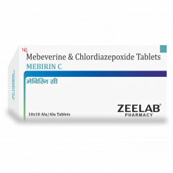 Mebirin C Tablet