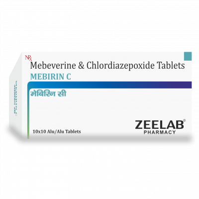 Mebirin C Tablet Mebirin C Tablet