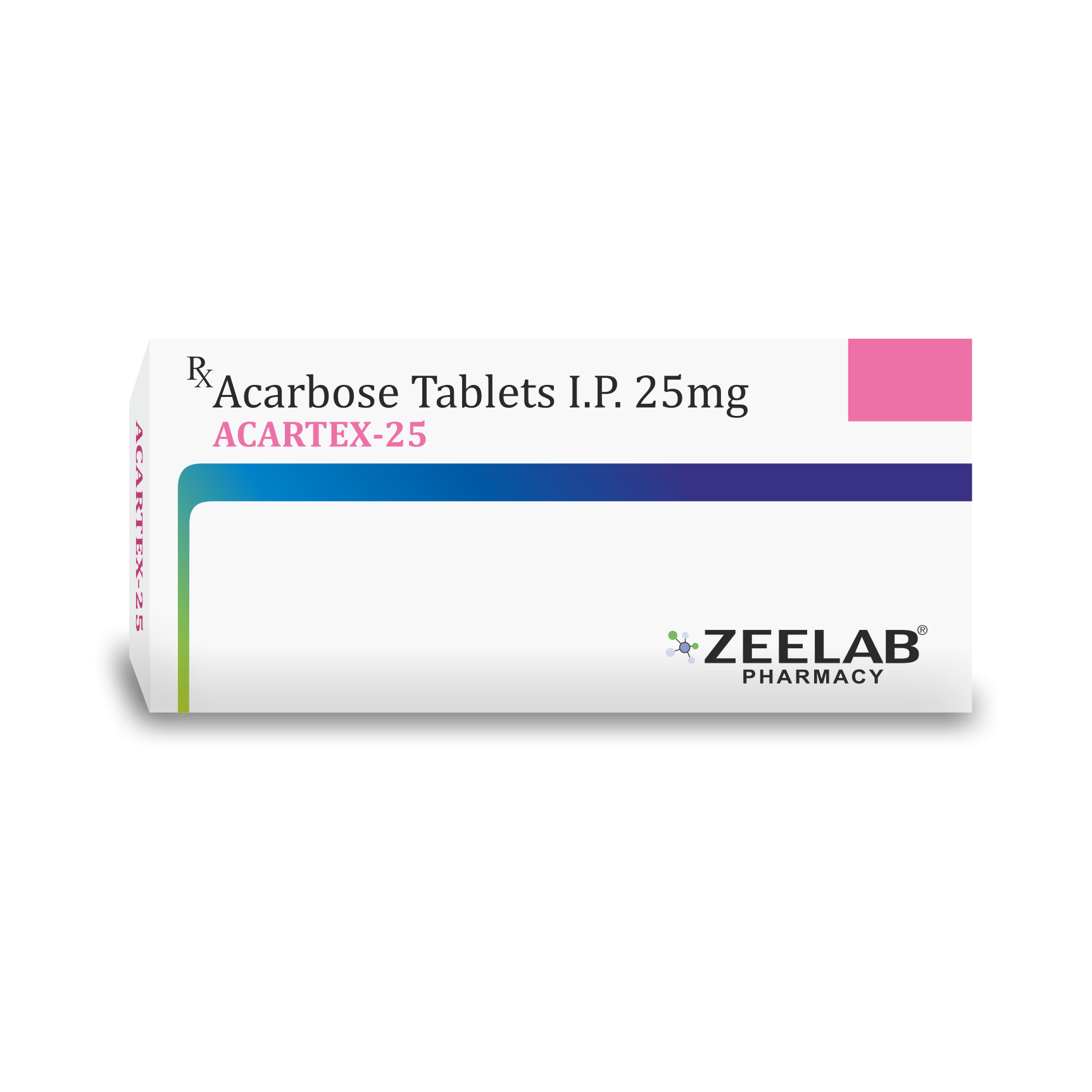 Acartex 25 Tablet Acartex 25 Tablet