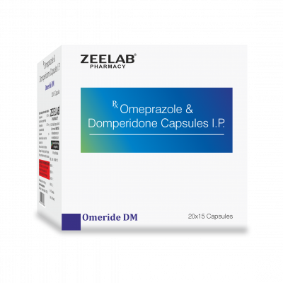 Omeride DM Capsule Omeride DM Capsule