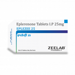 Eplezee 25 Tablet