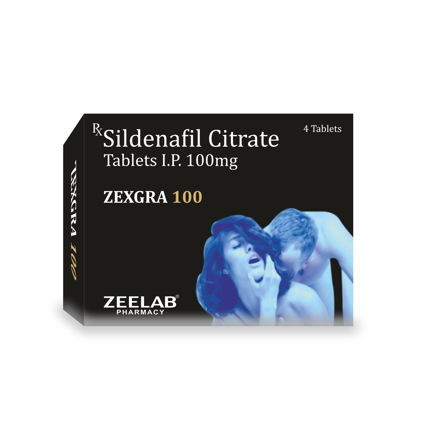 Zexgra 100 Tablet Zexgra 100 Tablet