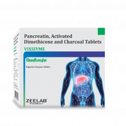 Vixizyme Tablet