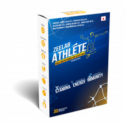 Zeelab Athlete Multivitamin For Men ( 30 Capsules )