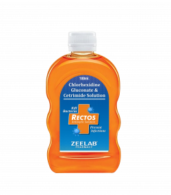 Rectos Antiseptic Solution