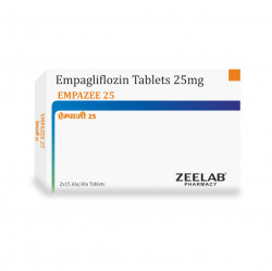 EMPAZEE 25 Tablet