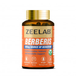 Zeelab Berberis Capsule