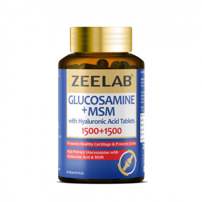 Glucosamine Msm Glucosamine Msm