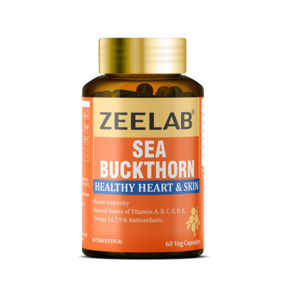Sea Buckthorn Capsule Sea Buckthorn Capsule