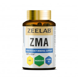Zeelab ZMA Tablet