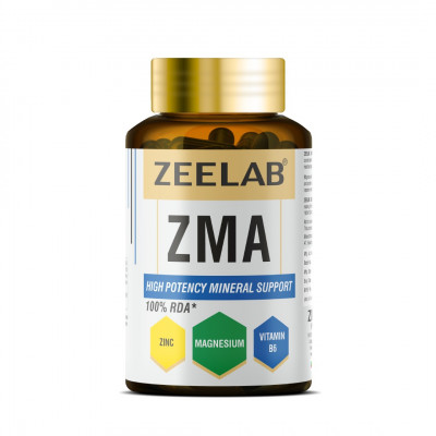 Zeelab ZMA Tablet Zeelab ZMA Tablet