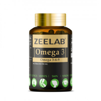 Omega 369 Capsules Omega 369 Capsules