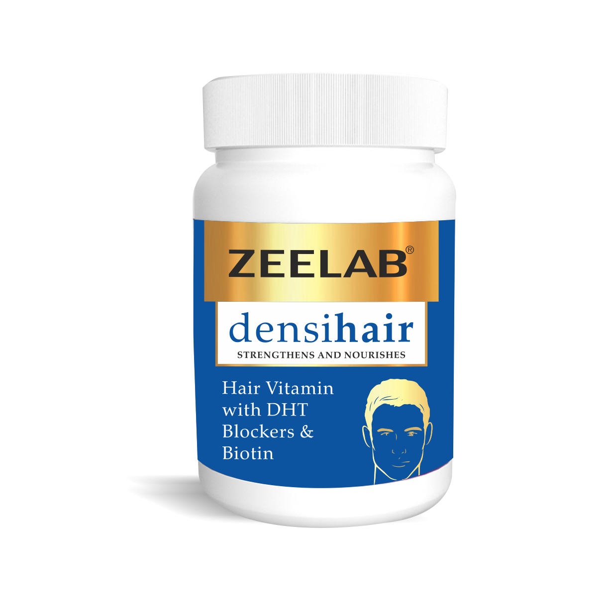 Densihair Men 30 Capsules