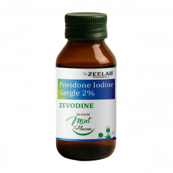 Zevodine Gargles