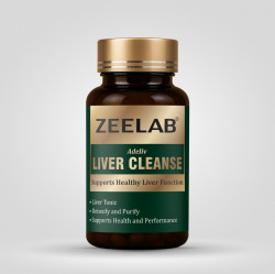 ZEELAB Adeliv Liver Cleanse Detox Capsule