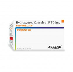Hydrozel 500 Capsule