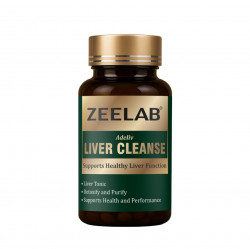 ZEELAB Adeliv Liver Cleanse Detox Capsule