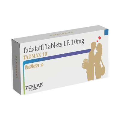 Tadmax 10 Tablet