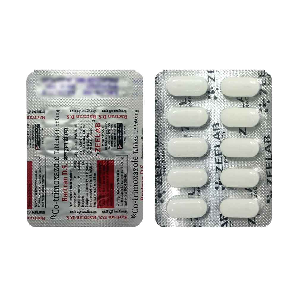 Bactran DS Tablet