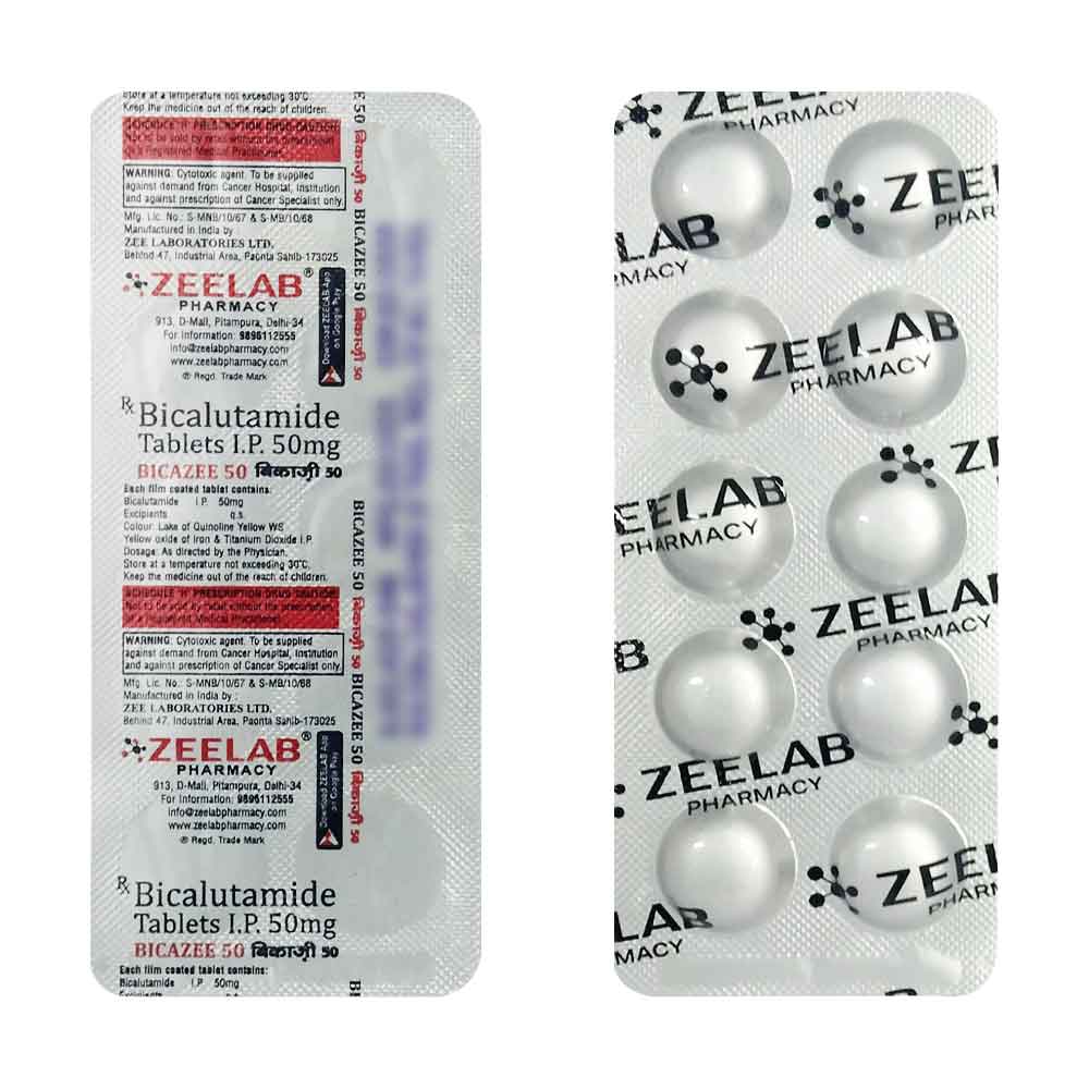 Bicazee 50 Tablet