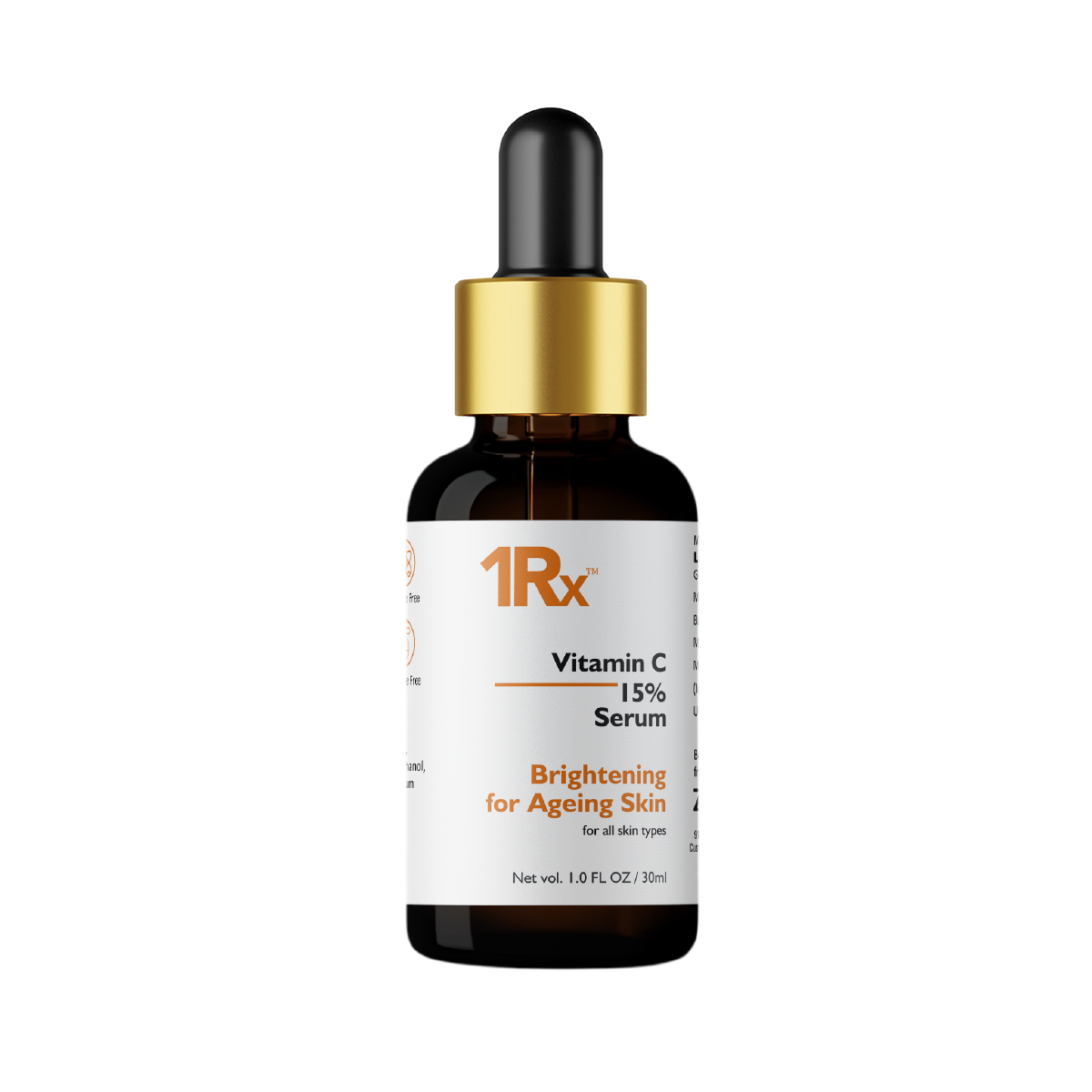 1RX Vitamin C 15% Face Serum