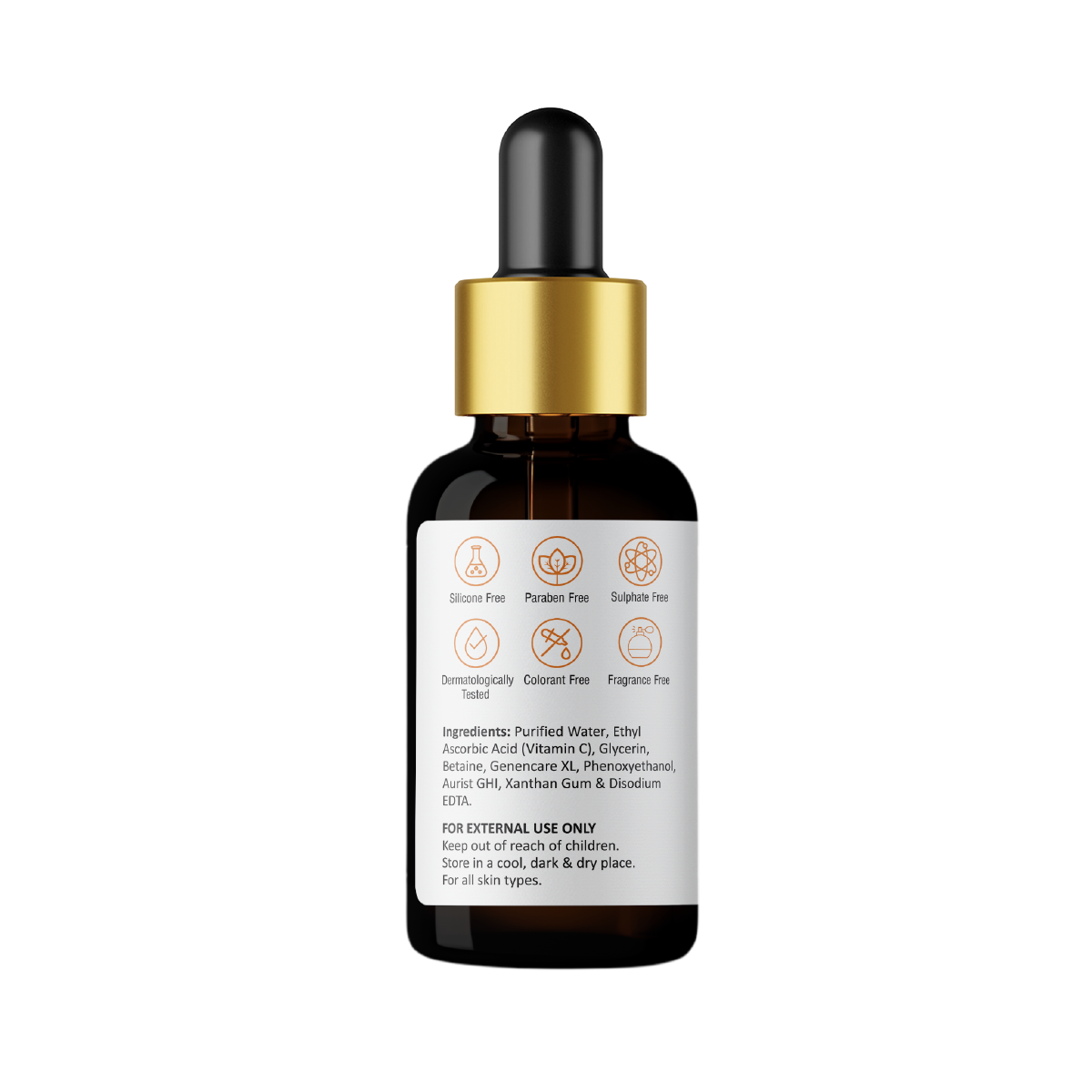 1RX Vitamin C 15% Face Serum