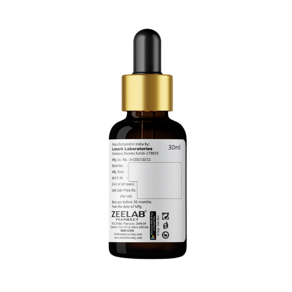 1RX Vitamin C 15% Face Serum
