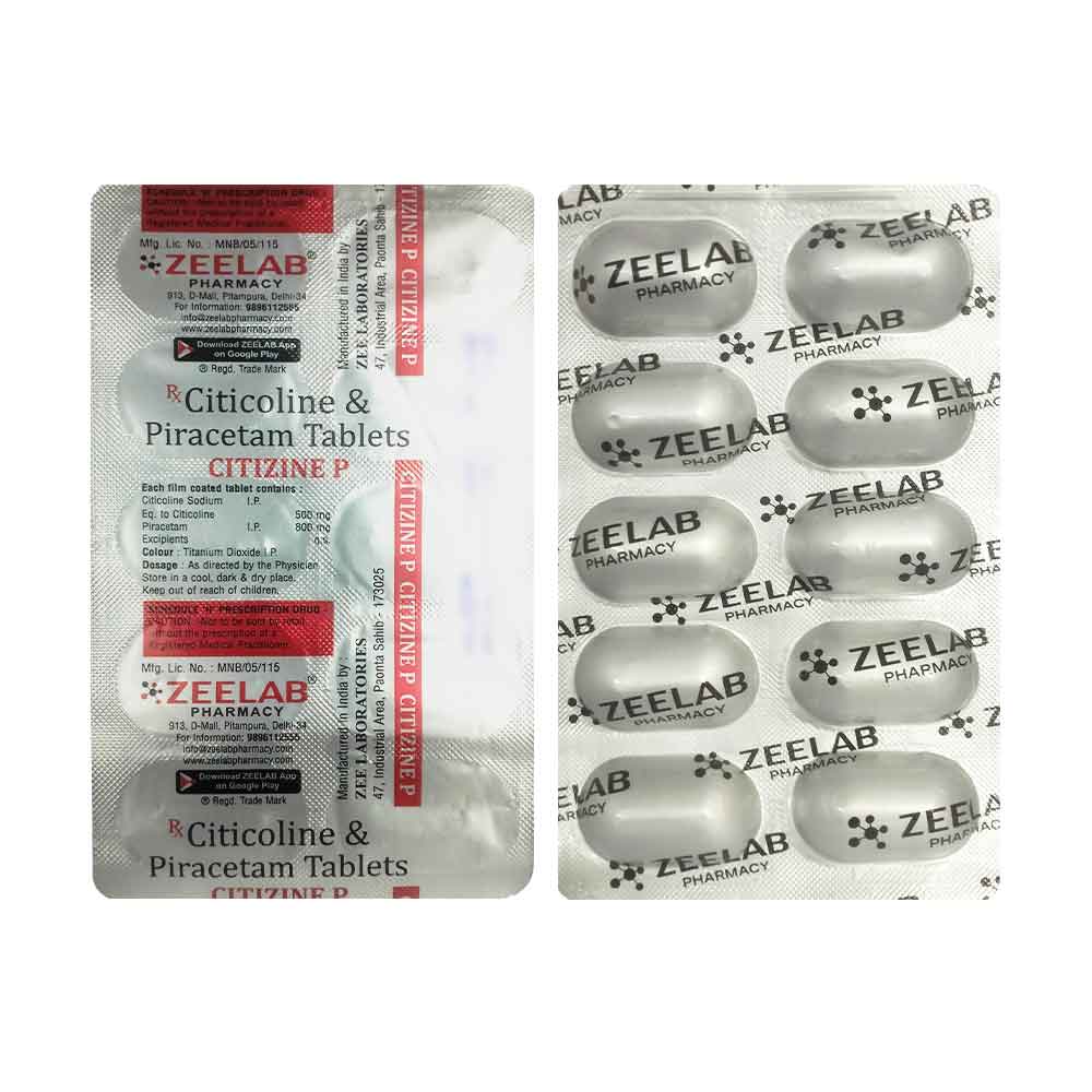 Citizine P Tablet