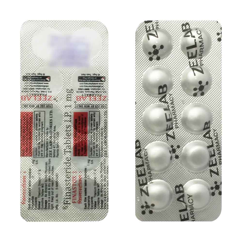 Finastox 1 Tablets