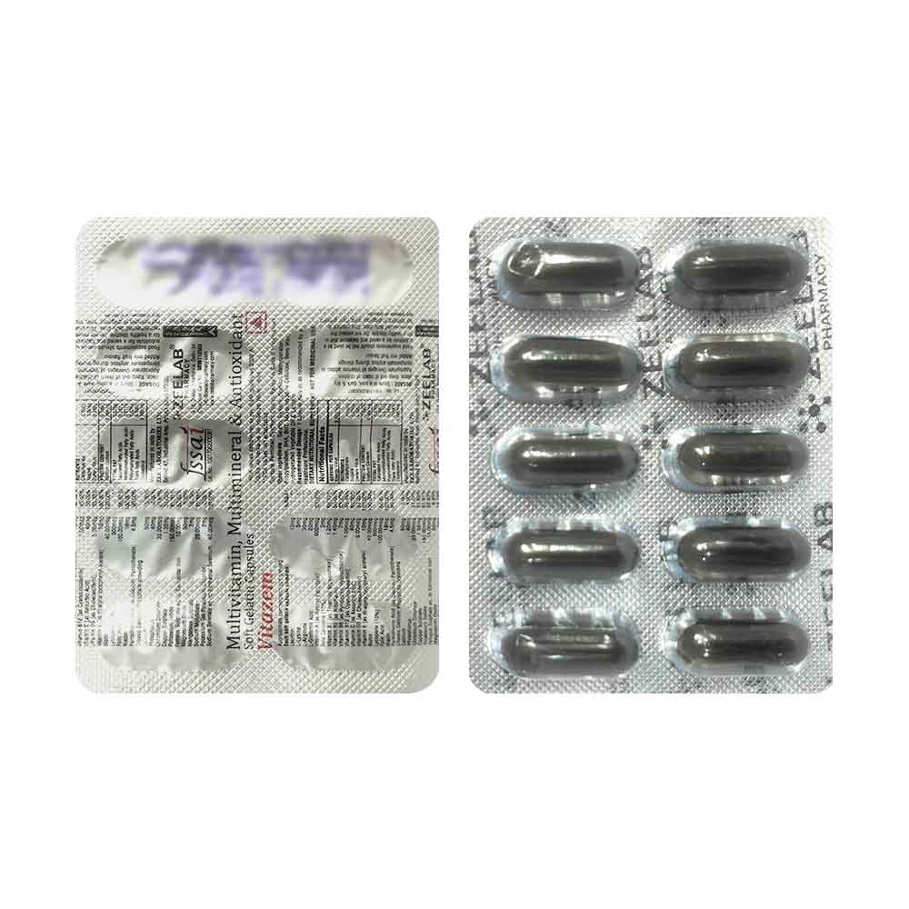 Vitazem Multivitamin Capsule